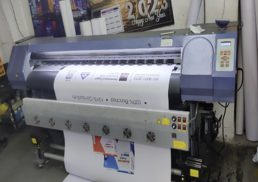 Eco Solvent DX5 Head Printer